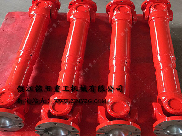 新式整體叉頭式萬向聯(lián)軸器是冶金、軋鋼等機械設(shè)備的優(yōu)選傳動件-萬向聯(lián)軸器